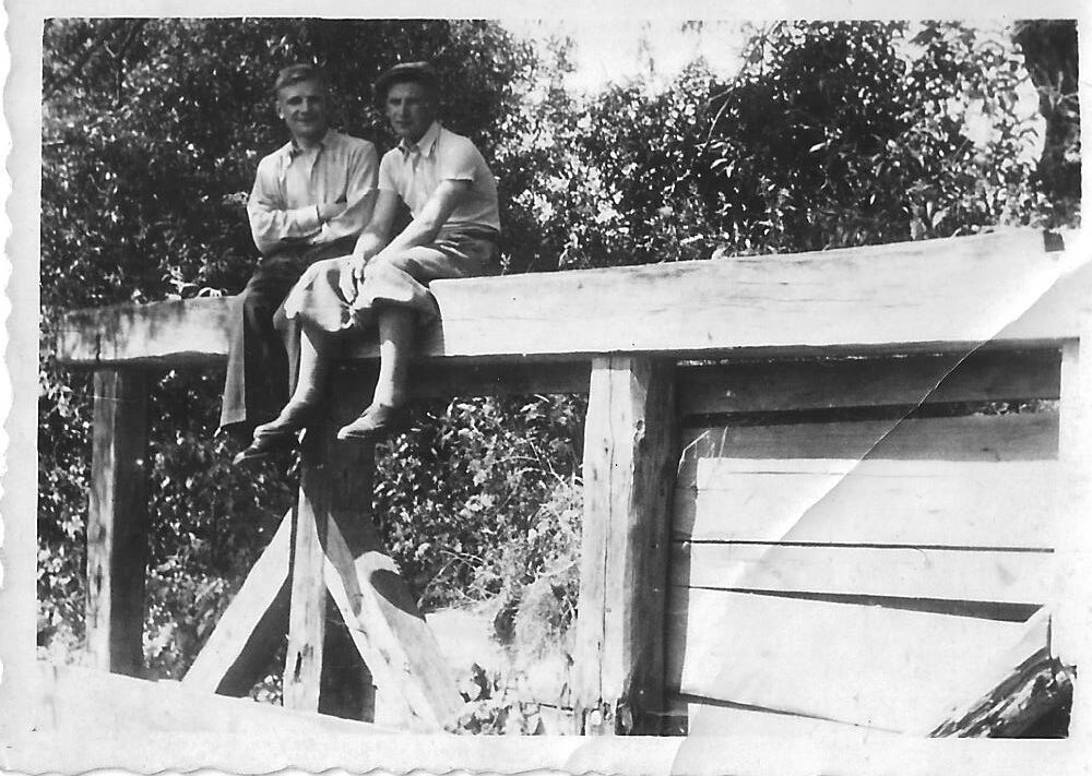 154. Jan i Benedykt Dykowscy