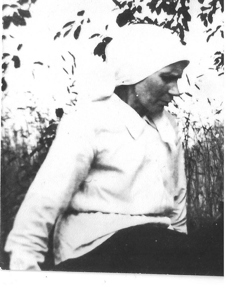 157. Marianna Dykowska - 1889-1938